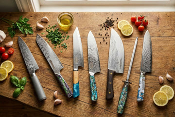 Why Your Current Knife Hurts Your Hand (And How to Fix It)