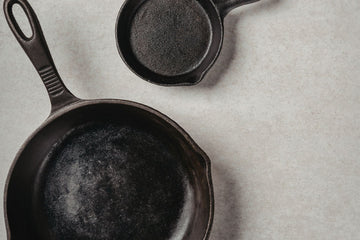 How to Clean Your Cast Iron Pan Without Scrubbing for Hours