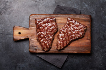 How to Get Perfect Steak Grill Marks