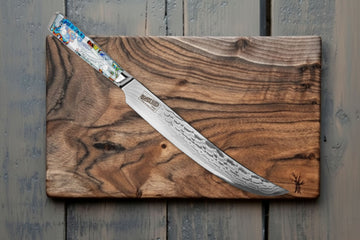 How to Choose the Right Knife for BBQ Carving