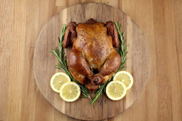 Smoky Herb Butter Chicken: Grill It to Perfection
