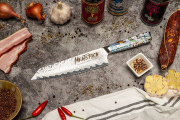 Why Custom Branded Kitchen Knives Make Exceptional Corporate Christmas Gifts