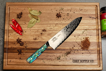 What Is Damascus Steel? Why It's Used in Premium Kitchen Knives