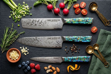 The "Pinch Grip" Explained: How to Hold a Chef Knife Like a Pro
