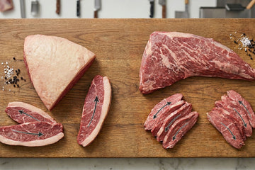 Picanha vs. Tri-Tip: What’s the Difference and How Do You Cut Them?