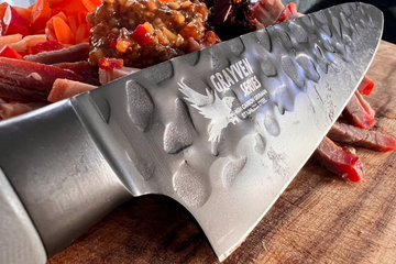 Top Rated Cooking Knives: 5 Best Chef Knives for Home Cooks