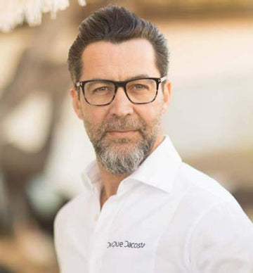 Quique Dacosta Spanish chef and Valencian cuisine