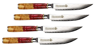 Rewarding Your Staff with Kitchen Knives: A Unique and Impactful Incentive Gift