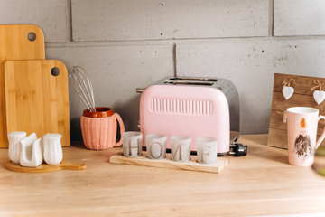 Smart kitchen upgrade featuring organised storage and modern appliances for a functional cooking space.