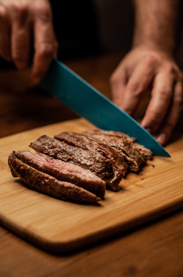 Wooden chopping boards