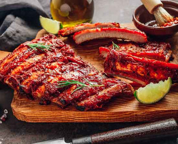 Slow Cooker Barbecue Ribs Recipe