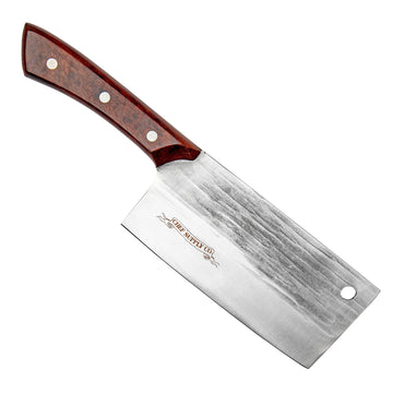 Heavy-duty cleaver knife