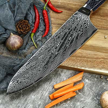 Chef knife buying guide