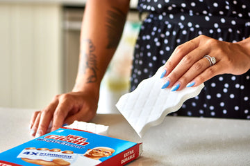 Kitchen cleaning products for home use