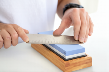 How to Restore a Dull Knife: Full Repair Process from Burr Removal to Polishing