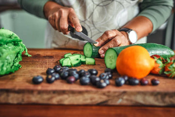 Veggie Magic: Which Knife for Chopping Veggies?