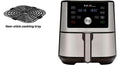 Chef Supply Co Air Fryer Instant Pot Vortex Plus Air Fryer 5.7L