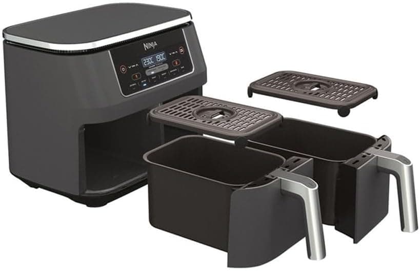 Chef Supply Co Air Fryer Ninja Dual Zone Air Fryer 7L