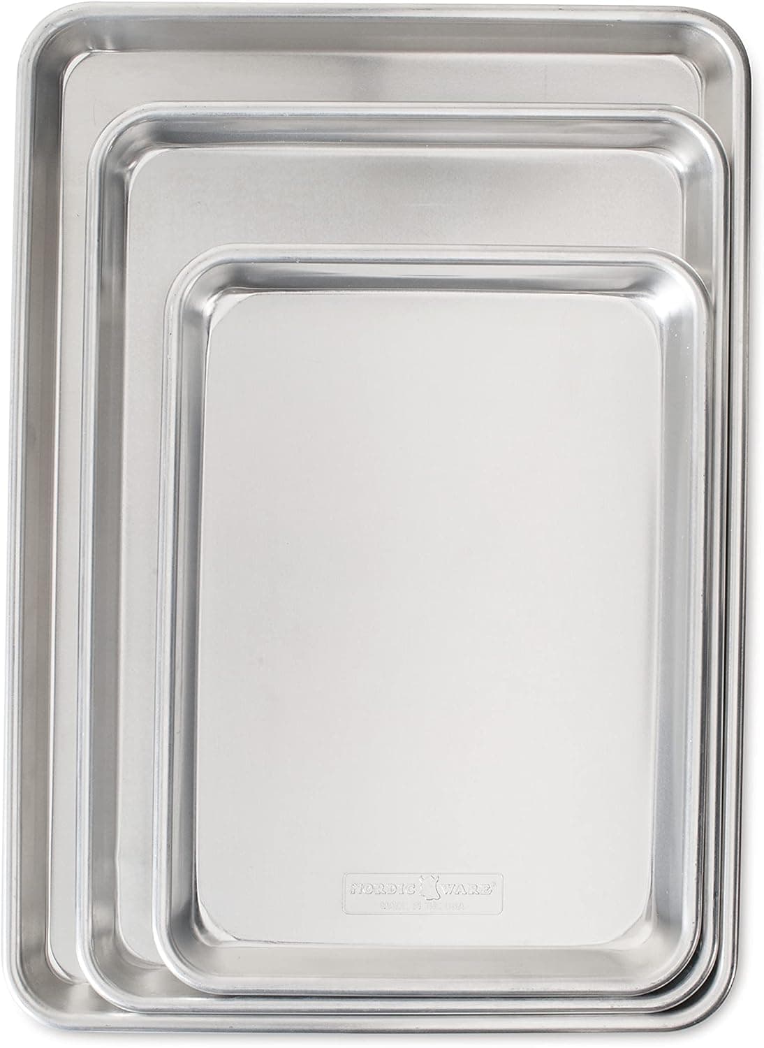 Chef Supply Co Bakeware Baker's Delight Set 3 Pcs