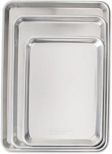 Chef Supply Co Bakeware Baker's Delight Set 3 Pcs