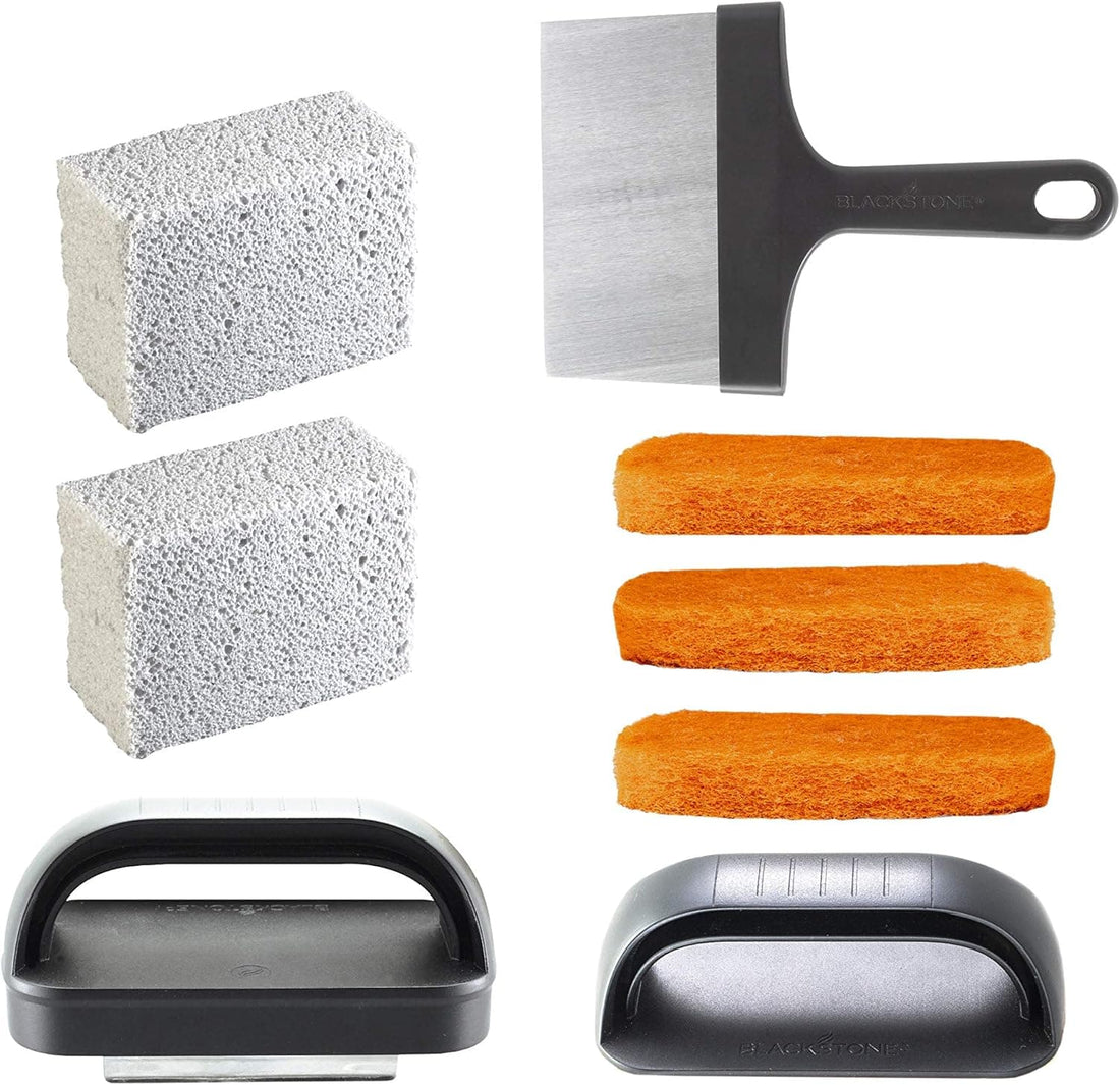Chef Supply Co BBQ Grill Sauce Grill Cleaner Tool Set