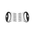 CHEF SUPPLY CO Bear Claws