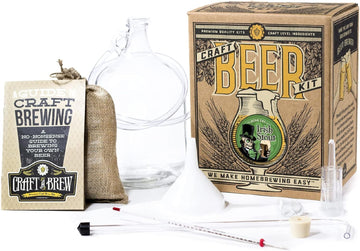Chef Supply Co Beer Making Kit Beer Making Kit 1Gal