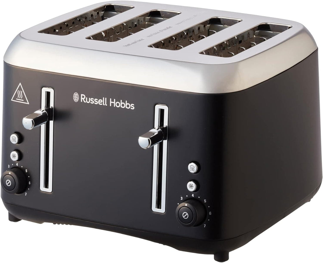 Chef Supply Co Bread Toaster Addison 4 Slice Toaster