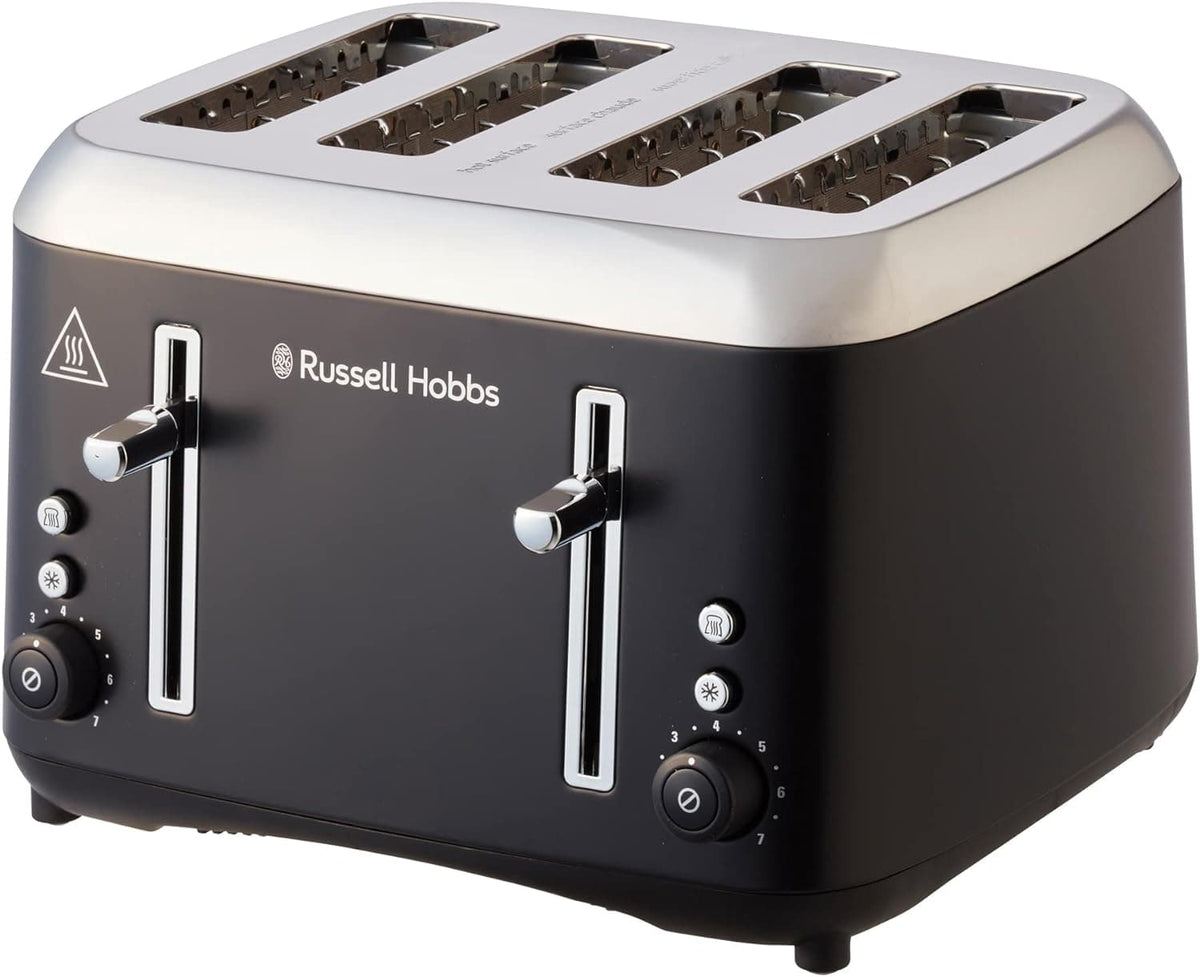 Chef Supply Co Bread Toaster Addison 4 Slice Toaster