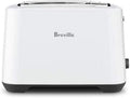 Chef Supply Co Bread Toaster Breville White 2-Slice Toaster