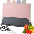 Chef Supply Co Chopping Boards Chopping Boards Set 4Pcs