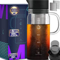 Chef Supply Co Coffee, Tea & Espresso Brew Glass Coffee Maker 1L