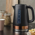 Chef Supply Co Coffee, Tea & Espresso Brooklyn Kettle 1.7L