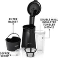 Chef Supply Co Coffee, Tea & Espresso Iced Coffee Machine SDP1000BK