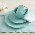 Chef Supply Co Dinnerware Remembrance Dinnerware Set 16Pcs