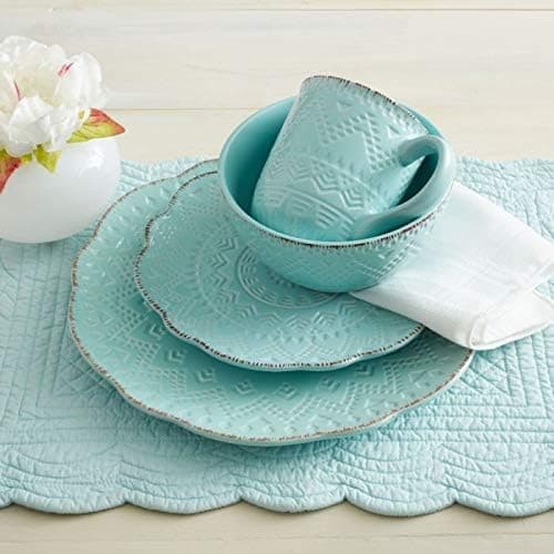 Chef Supply Co Dinnerware Remembrance Dinnerware Set 16Pcs