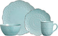Chef Supply Co Dinnerware Remembrance Dinnerware Set 16Pcs