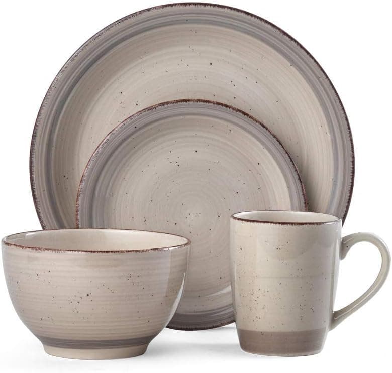 Chef Supply Co Dinnerware Sadie Dinnerware Set 16Pcs