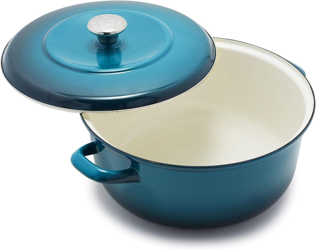 Chef Supply Co Dutch Oven Round Dutch Oven Pot 5.3QT