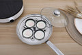 Chef Supply Co Egg Cooker Egg Poacher Pan
