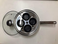 Chef Supply Co Egg Pan Egg Poacher Pan