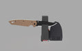 Chef Supply Co Electric Knife Sharpener with 4 Abrasive Belts - Great for Knives and Tools