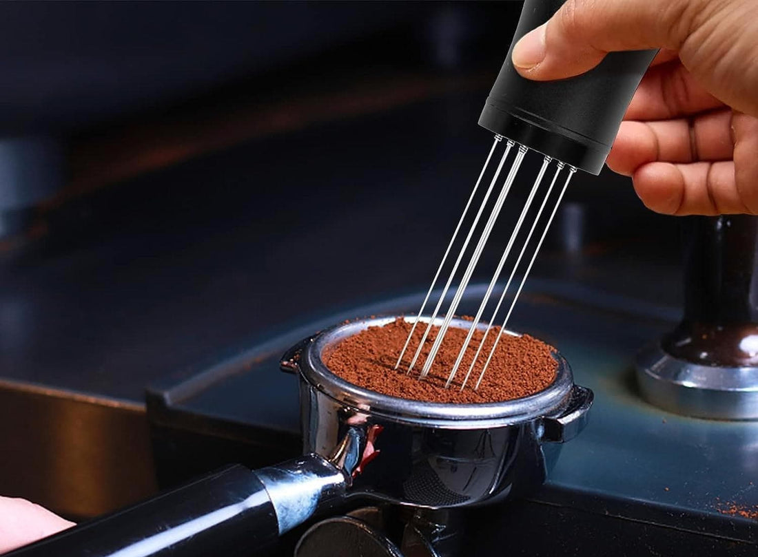 Chef Supply Co Coffee, Tea & Espresso Espresso Distribution Tools 10 x 0.35mm