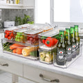 Chef Supply Co Food Storage Container Food Storage Containers 10 Pack