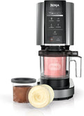 Chef Supply Co Fry Pan Ice Cream Maker NC300
