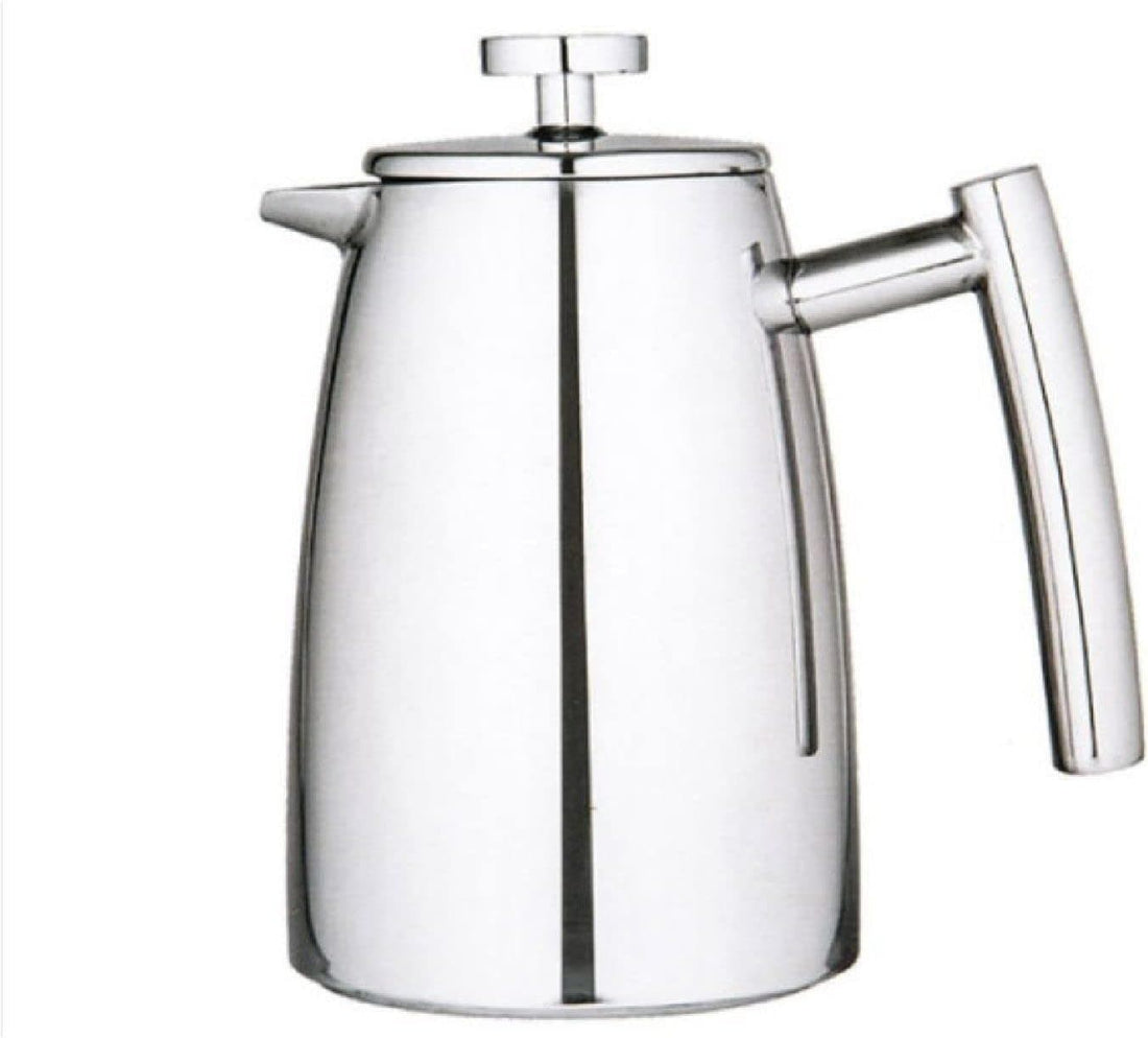 Chef Supply Co Fry Pan Twin-Wall Coffee Plunger 15784