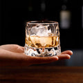 Chef Supply Co Glassware Premium Whiskey Glasses 3 Piece Set