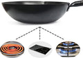 Chef Supply Co Hand Blender Carbon Steel Wok
