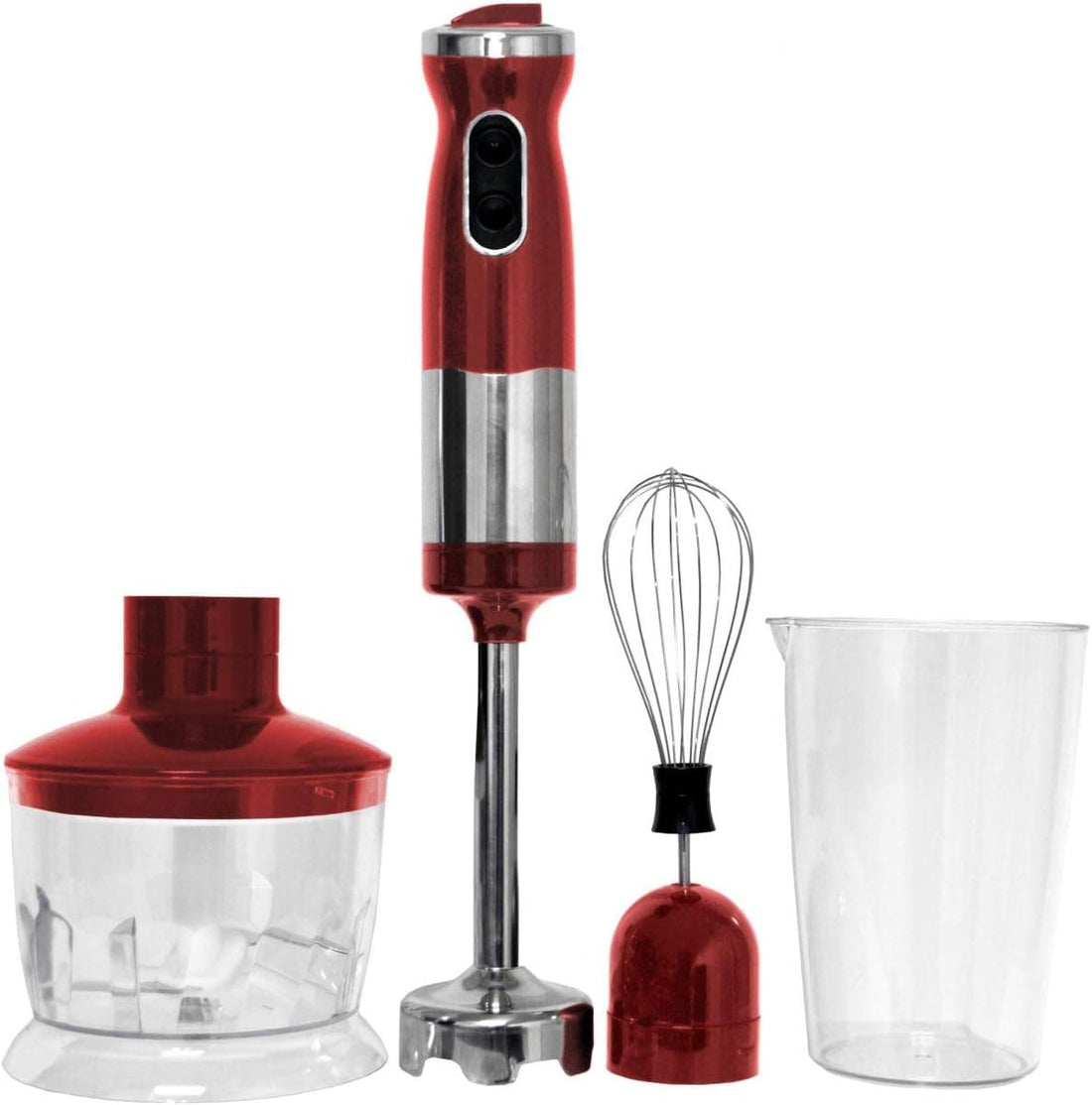 Chef Supply Co Hand Blender Hand Blender - 700W Powerful 3-in-1