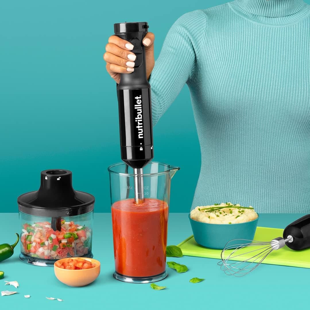 Chef Supply Co Immersion Blender Immersion Blender